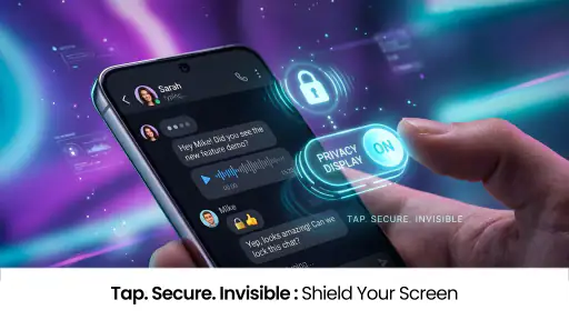Screen Guard - Privacy Display screenshot 2