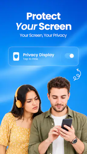 Screen Guard - Privacy Display screenshot