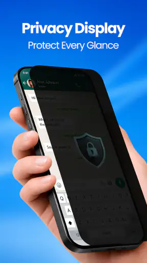 Screen Guard - Privacy Display screenshot