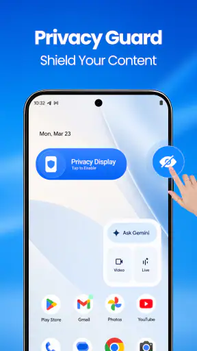 Screen Guard - Privacy Display screenshot