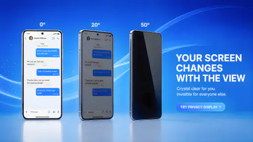 Screen Guard - Privacy Display screenshot