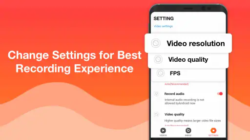 Screen Recorder - Record Video screenshot 11