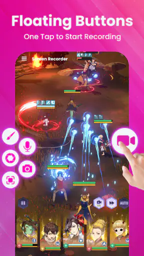 Screen Recorder | Video Rec screenshot 9
