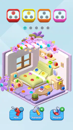 Screw Land 3D screenshot 11