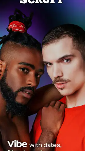 SCRUFF screenshot
