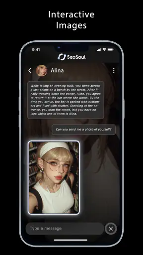 Sea Soul: AI Chat screenshot 10