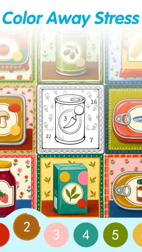 Seamless Pattern Color screenshot 12