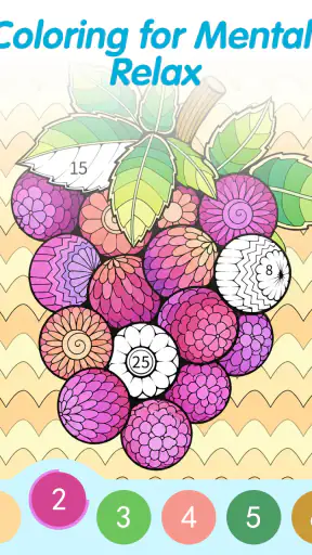 Seamless Pattern Color screenshot 9