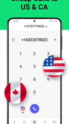 Second Phone Number - 2Number screenshot