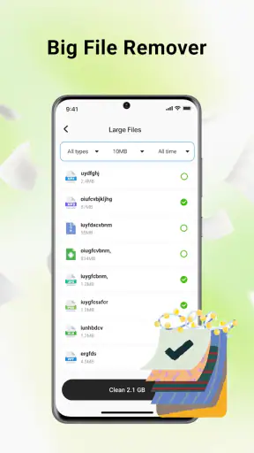 SecureClean — Phone Cleaner screenshot
