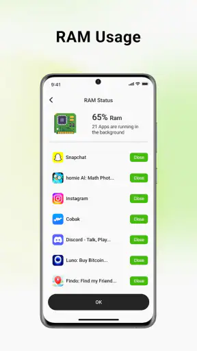 SecureClean — Phone Cleaner screenshot