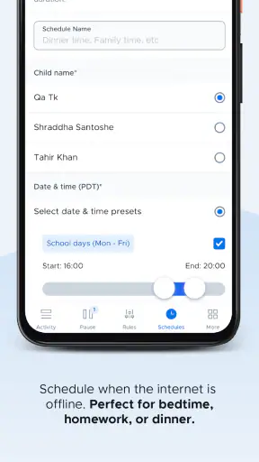 Securly Home screenshot