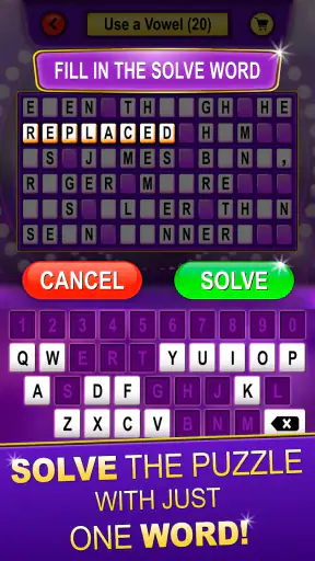 See & Solve Trivia Game Show screenshot 10