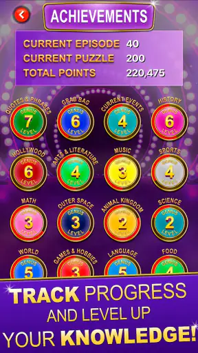 See & Solve Trivia Game Show screenshot 11