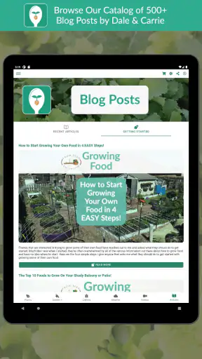Seed to Spoon - Garden Planner screenshot 11