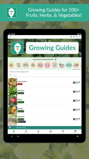 Seed to Spoon - Garden Planner screenshot 9
