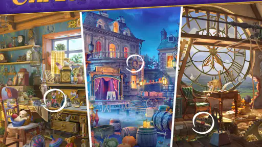 Seekers Notes: Hidden Objects screenshot 10