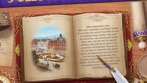 Seekers Notes: Hidden Objects screenshot 11