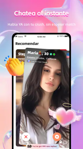 Seeta – Conecta con Latinos screenshot 11