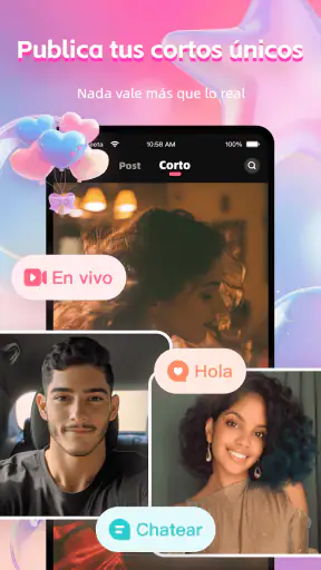 Seeta – Conecta con Latinos screenshot 12