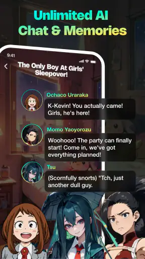 Sekai: Create · Remix · Play screenshot 2
