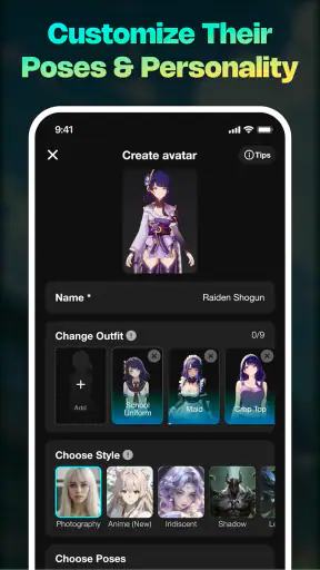Sekai: Create · Remix · Play screenshot 4
