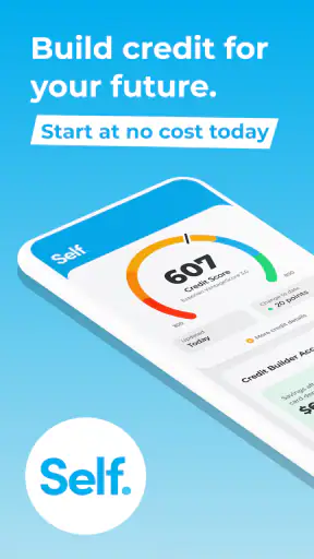 Self - Credit Builder & Cards screenshot