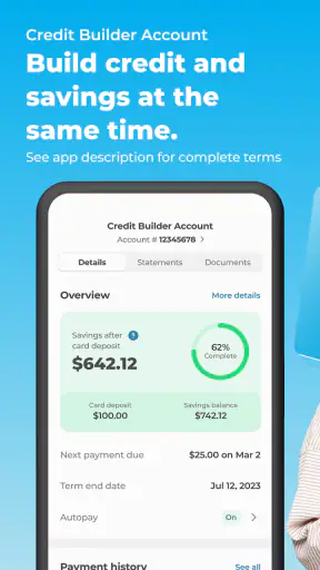 Self - Credit Builder & Cards screenshot