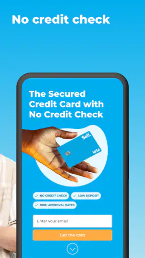 Self - Credit Builder & Cards screenshot
