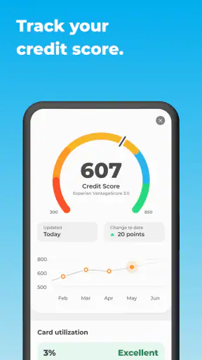Self - Credit Builder & Cards screenshot