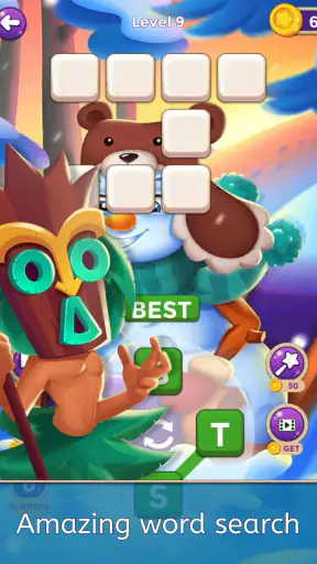 Senior Word Game screenshot 12