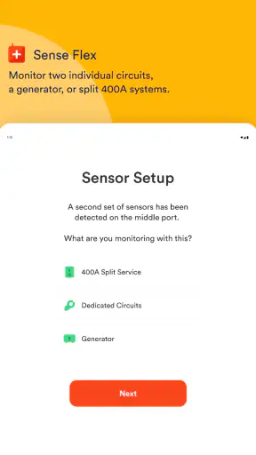Sense Home screenshot 12