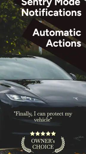 Sentry Pro for Tesla screenshot 9