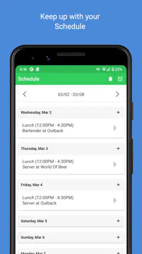 ServerLife - Tip Tracker screenshot