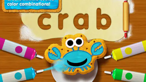 Sesame Street Alphabet Kitchen screenshot 3