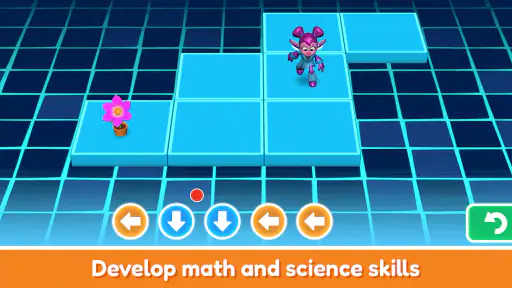 Sesame Street Games Club screenshot