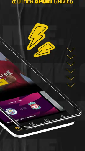 Setanta Sports: Sports TV App screenshot 2