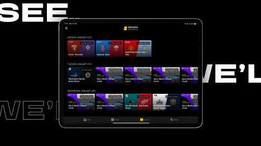 Setanta Sports: Sports TV App screenshot 9