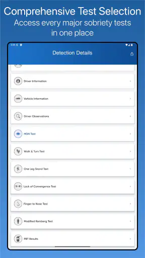 SFST Report – Unofficial Tool screenshot 11