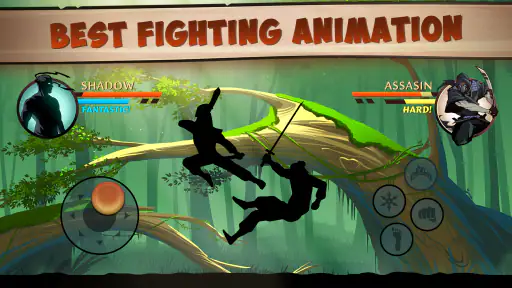 Shadow Fight 2 screenshot 10