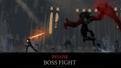 Shadow Hunter Offline Games screenshot