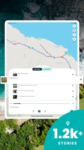 Shaka Guide | GPS Audio Tours screenshot 12