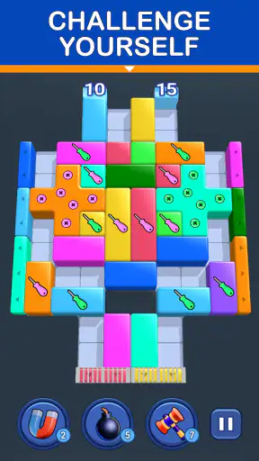 Shape Escape: Block Puzzle screenshot 9