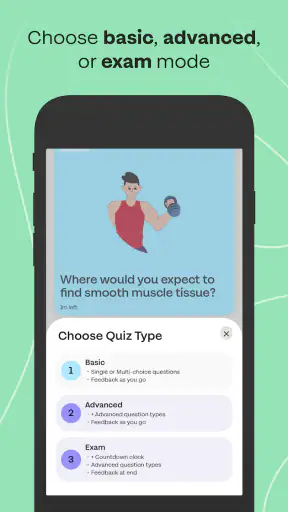 Sharpen – College Exam Prep screenshot