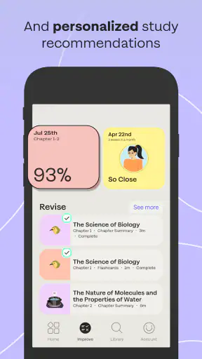 Sharpen – College Exam Prep screenshot