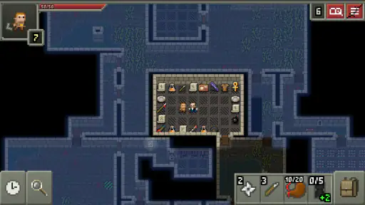 Shattered Pixel Dungeon screenshot 10