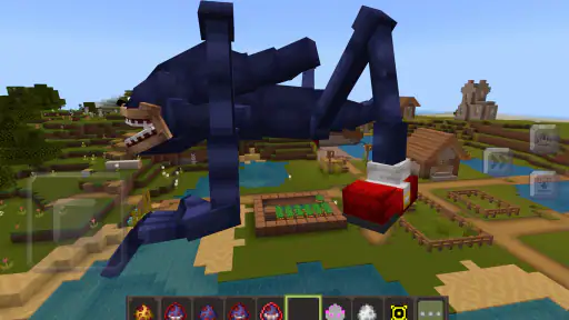 ShinCraft: Speed Awakens screenshot