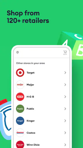 Shipt: Order Grocery Delivery screenshot 9