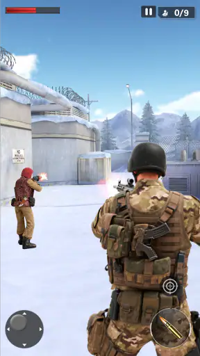 Shoot Hunter Gun War screenshot 12