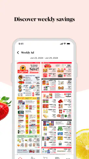 ShopRite: Groceries & Savings screenshot